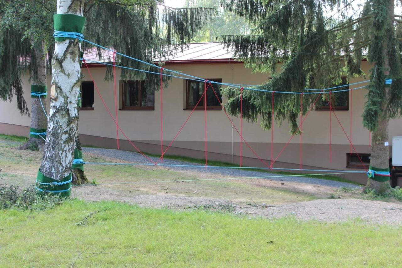 Sport Resort Nenudimse Sazava  Exterior photo